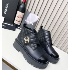 Chanel Boots